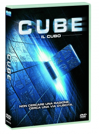 Cube [DVD]