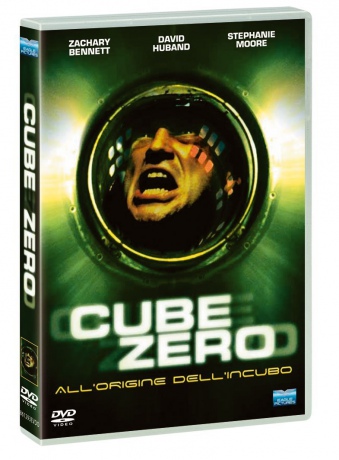 Cube Zero [DVD]