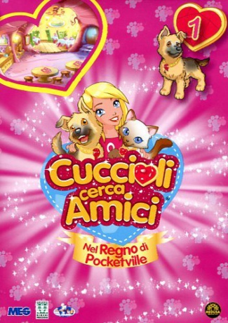 Cuccioli Cerca Amici #01 [DVD]