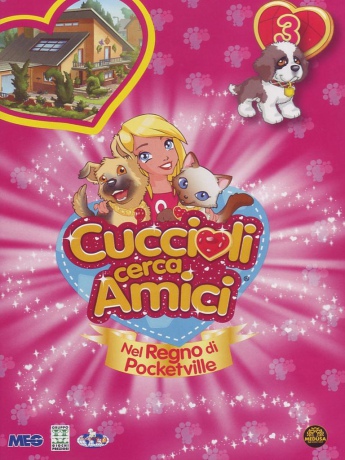 Cuccioli Cerca Amici #03 [DVD]