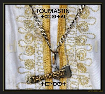 Tamikrest: Toumastin [CD]