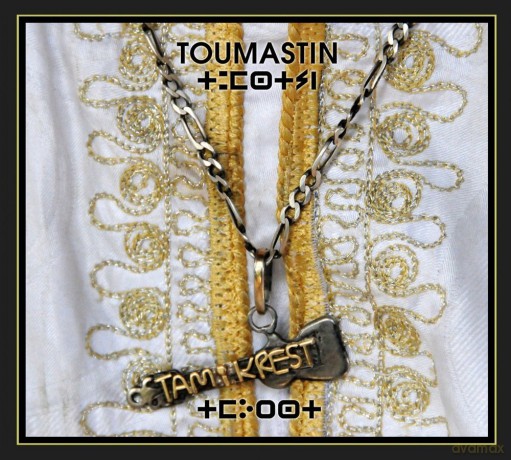 Tamikrest: Toumastin [CD]