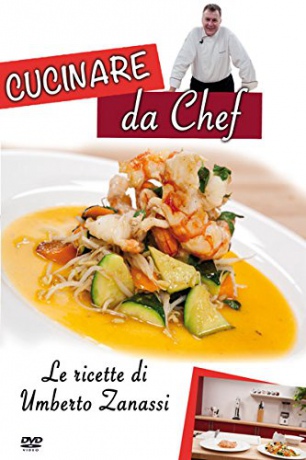 Cucinare Da Chef Collection [5DVD]
