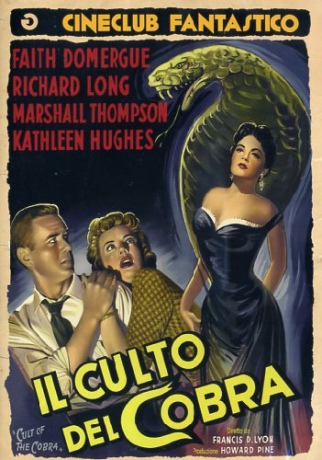 Cult of the Cobra [DVD]