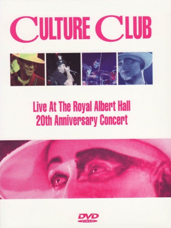 Culture Club Live At Royal Albert Hall [DVD]