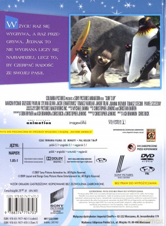 Kultowe Animacje 07: Na fali (2007) (booklet) [DVD]