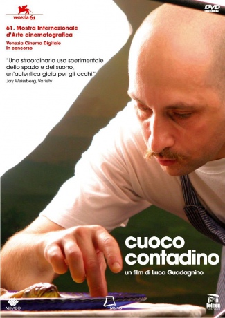 Cuoco Contadino [DVD]