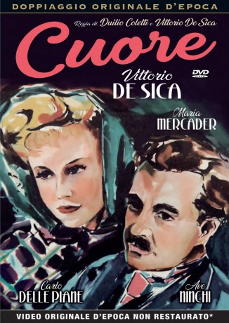 Cuore (Serce) [DVD]