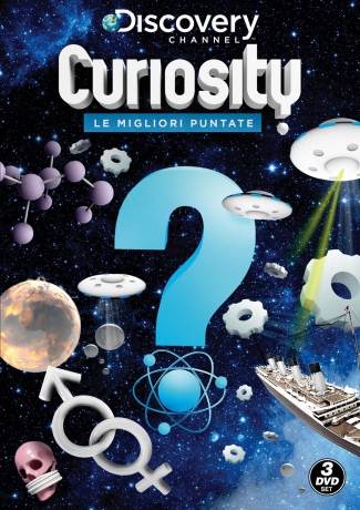 Curiosity (Ciekawość) [3DVD]