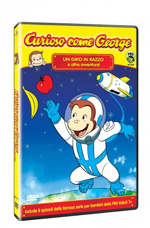 Curious George 2: Follow That Monkey! (Ciekawski George 2) [DVD]