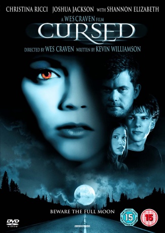 Cursed (Przeklęta) [DVD]