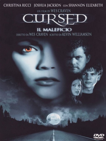 Cursed (Przeklęta) [DVD]