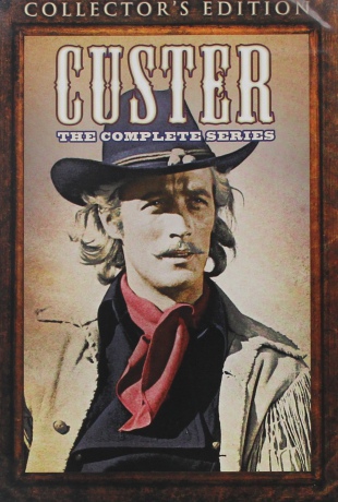 Custer: The Complete Series [DVD]