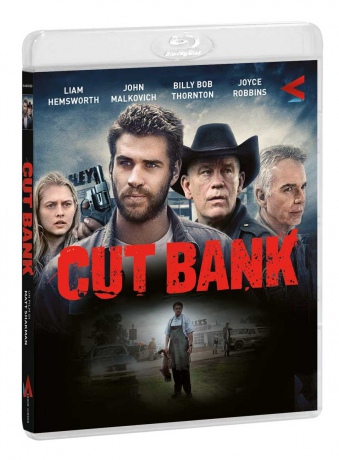 Cut Bank (Miasteczko Cut Bank) [Blu-Ray]