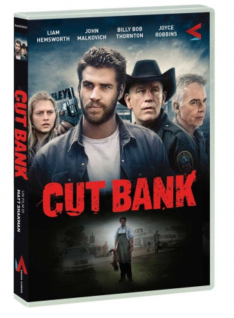 Cut Bank (Miasteczko Cut Bank) [DVD]