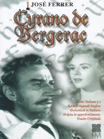 Cyrano De Bergerac [DVD]