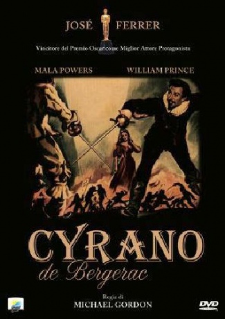 Cyrano De Bergerac [DVD]
