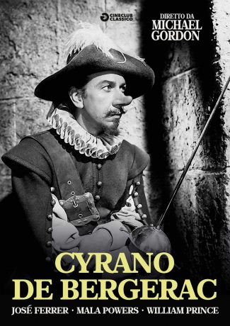 Cyrano De Bergerac [DVD]