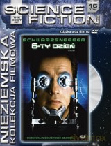 6-ty dzień (Science Fiction The Best Of Nieziemska Kolekcja Filmowa) (booklet) [DVD]
