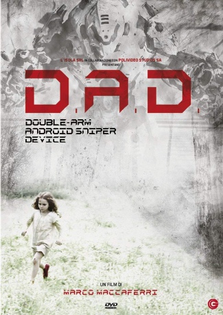 D.A.D. [DVD]