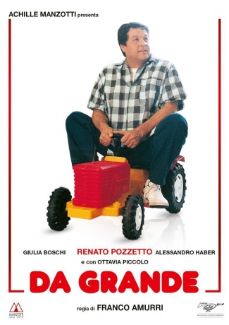 Da Grande [DVD]