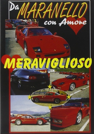 Da Maranello Con Amore [DVD]