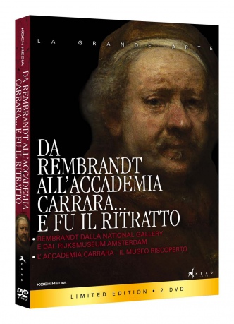 Da Rembrandt All'accademia Carrara: E Fu Il Ritratto [DVD]
