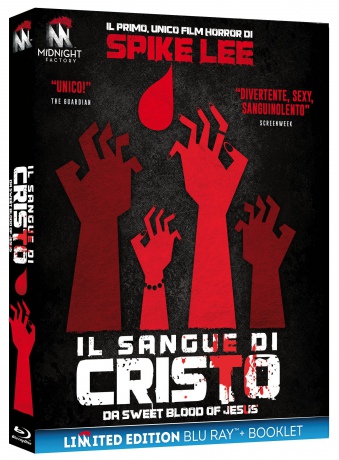 Da Sweet Blood Of Jesus - Limited Edition [Blu-Ray]