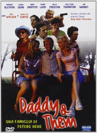 Daddy And Them (Zdrowie taty) [DVD]