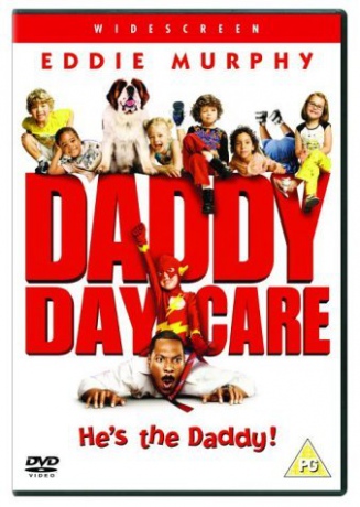 Daddy Day Care (Małolaty u taty) [DVD]