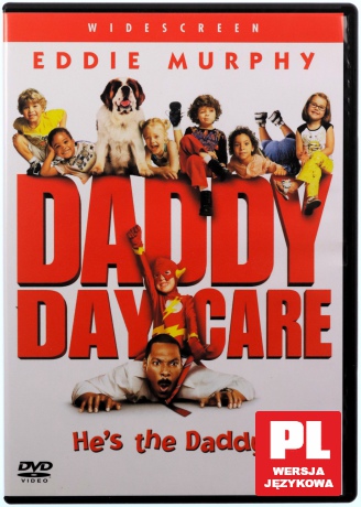 Daddy Day Care (Małolaty u taty) [DVD]