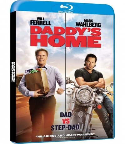 Daddy's Home (Tata kontra tata) [Blu-Ray]