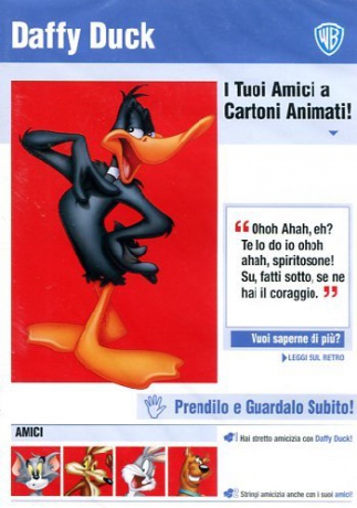 Daffy Duck - I Tuoi Amici A Cartoni Animati [DVD]