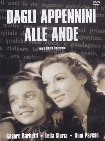 Dagli Appennini Alle Ande [DVD]