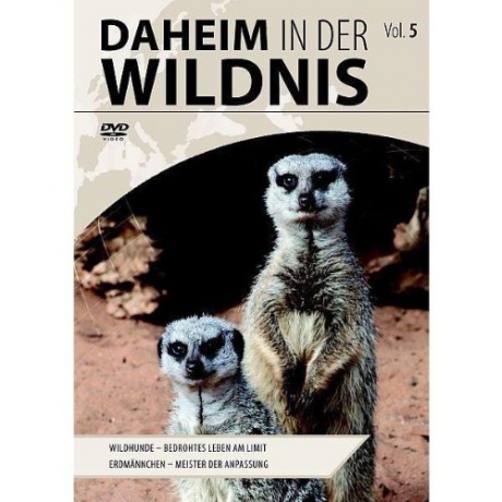 Daheim In Der Wildnis - Vol. 5 [DVD]