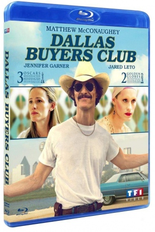 Dallas Buyers Club (Witaj w klubie) [Blu-Ray]