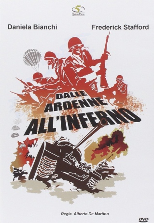 Dalle Ardenne All'inferno (Brudni bohaterowie) [DVD]