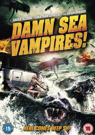 Damn Sea Vampires [DVD]