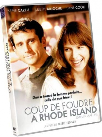 Dan in Real Life (Ja cię kocham, a ty z nim) [DVD]