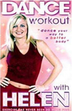 Dance Workout With Helen Adams[Edizione: Regno Unito [DVD]