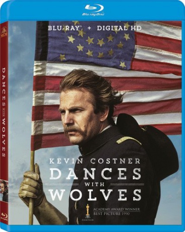 Dances With Wolves [Blu-Ray]