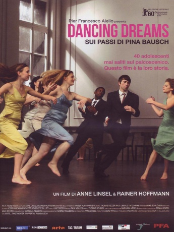 Dancing Dreams [DVD]