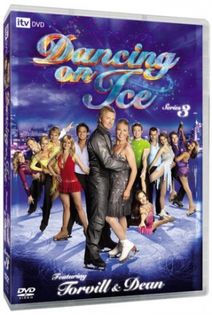 Dancing On Ice - Series 3 [DVD]