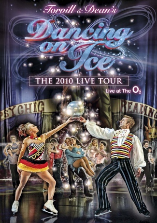 Dancing On Ice - The Live Tour 2010 [DVD]