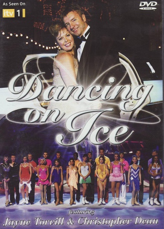 Dancing On Ice With Torvill & Dean [DVD]