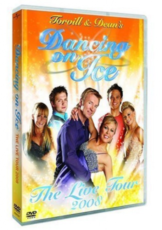 Dancing On Ice: Live Tour 2008 [DVD]