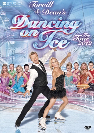 Dancing On Ice: The Live Tour 2012 [DVD]
