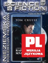 Raport mniejszości (Science Fiction The Best Of Nieziemska Kolekcja Filmowa) (booklet) [DVD]