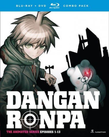 Danganronpa: Complete Series [Blu-Ray]
