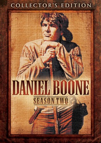 Daniel Boone: Season Two [6DVD]